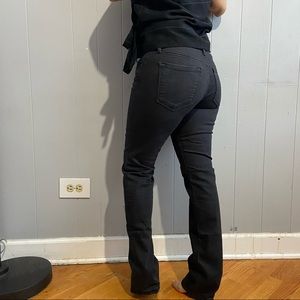 Ann Taylor Loft Modern Straight Jeans